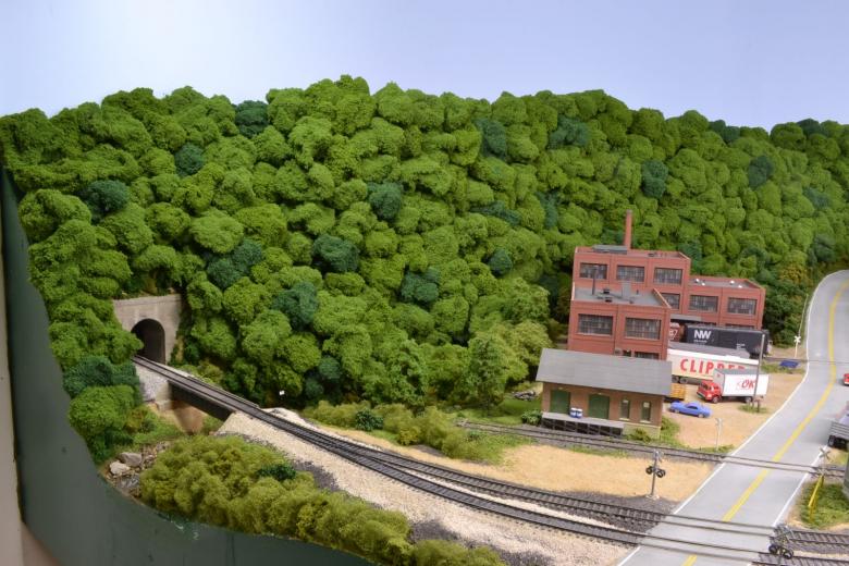 And so it begins... Model Railroad Hobbyist magazine